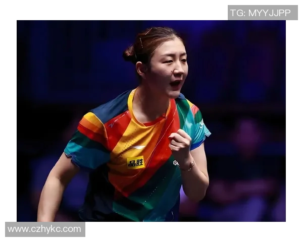 陈梦与韩莹激战半决赛争夺乒乓球女单决赛席位精彩对决引人瞩目